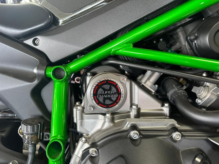 2023 Kawasaki Ninja H2 (ZX1002J) Ninja H2