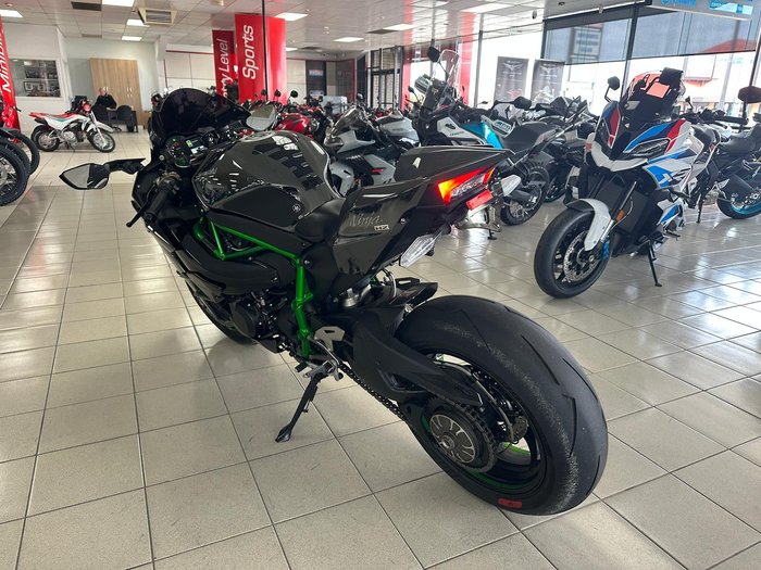 2023 Kawasaki Ninja H2 (ZX1002J) Ninja H2