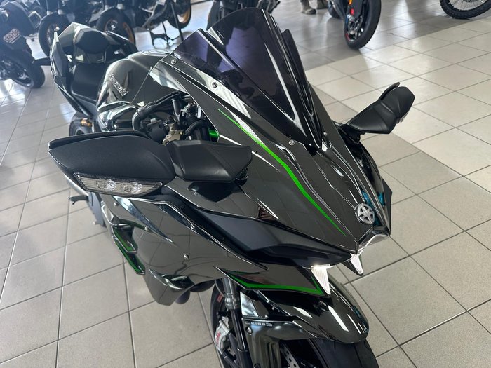 2023 Kawasaki Ninja H2 (ZX1002J) Ninja H2