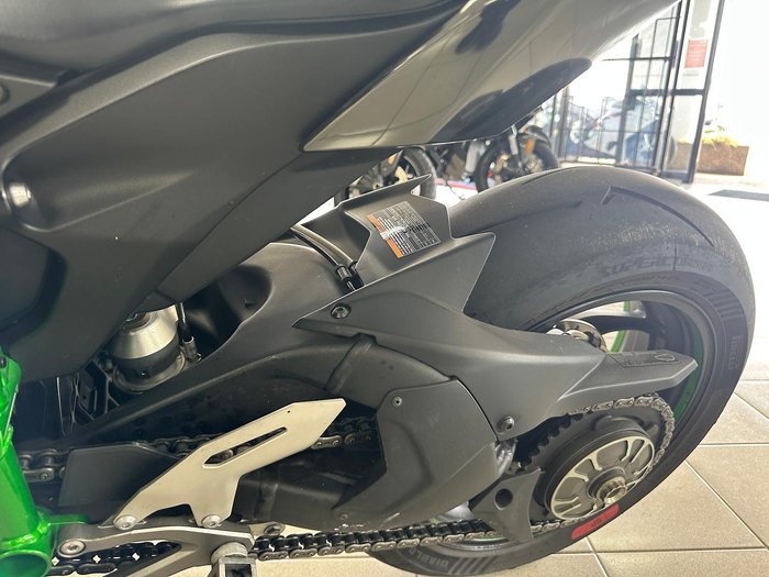 2023 Kawasaki Ninja H2 (ZX1002J) Ninja H2