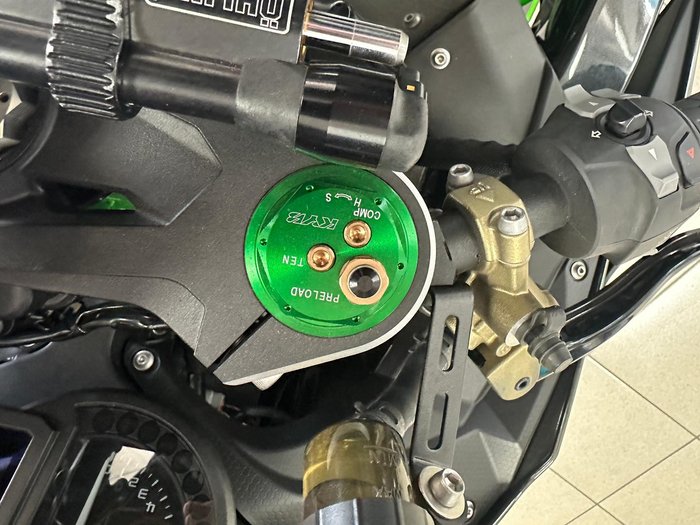 2023 Kawasaki Ninja H2 (ZX1002J) Ninja H2