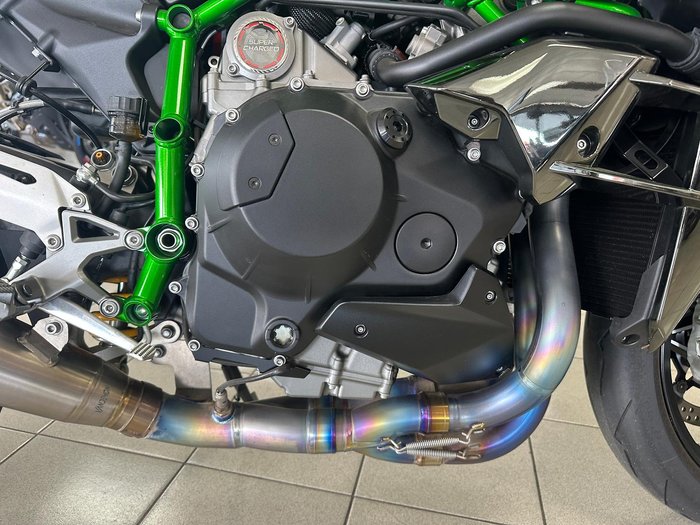 2023 Kawasaki Ninja H2 (ZX1002J) Ninja H2