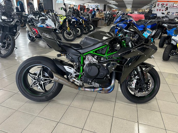 2023 Kawasaki Ninja H2 (ZX1002J) Ninja H2