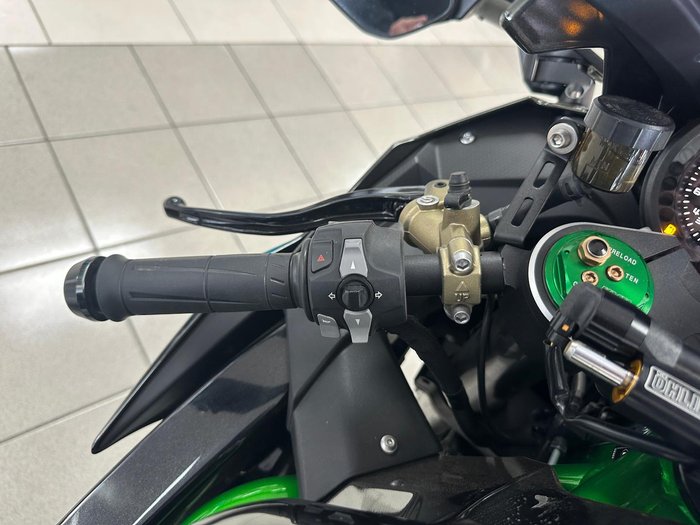 2023 Kawasaki Ninja H2 (ZX1002J) Ninja H2