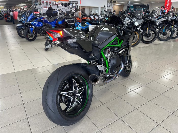 2023 Kawasaki Ninja H2 (ZX1002J) Ninja H2