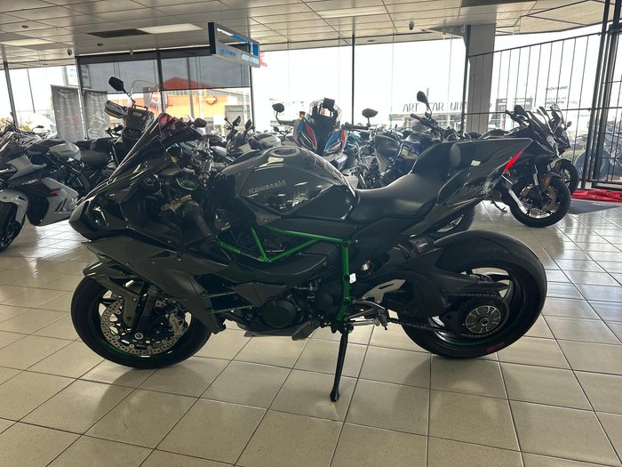 2023 Kawasaki Ninja H2 (ZX1002J) Ninja H2