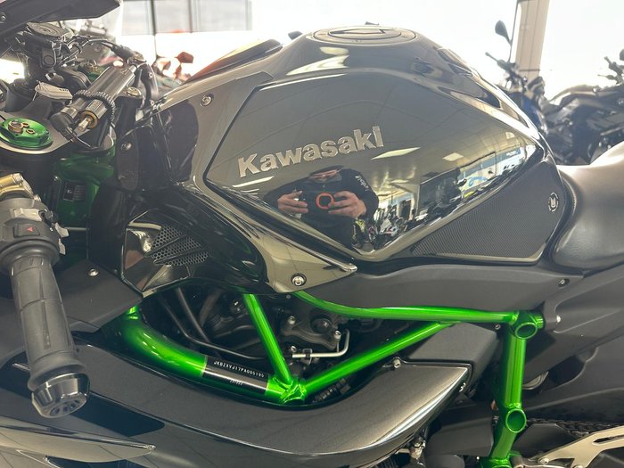 2023 Kawasaki Ninja H2 (ZX1002J) Ninja H2