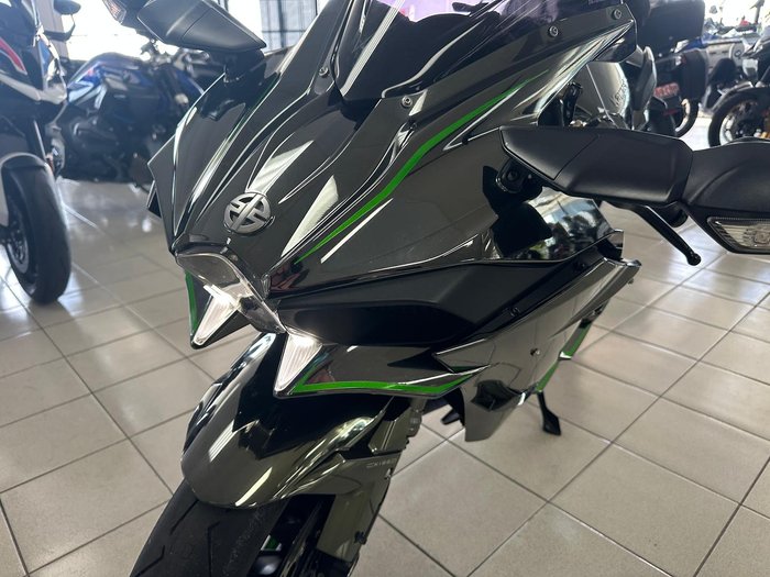 2023 Kawasaki Ninja H2 (ZX1002J) Ninja H2