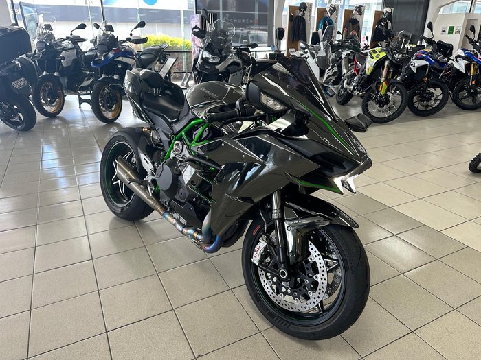 2023 Kawasaki Ninja H2 (ZX1002J) Ninja H2