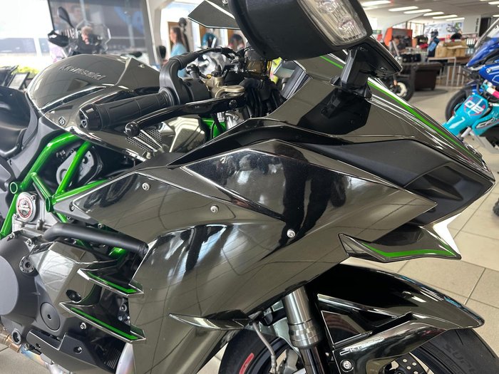 2023 Kawasaki Ninja H2 (ZX1002J) Ninja H2