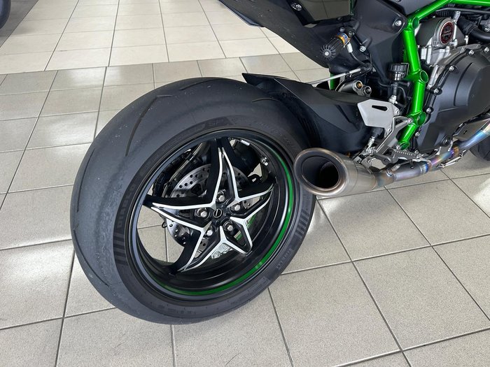 2023 Kawasaki Ninja H2 (ZX1002J) Ninja H2