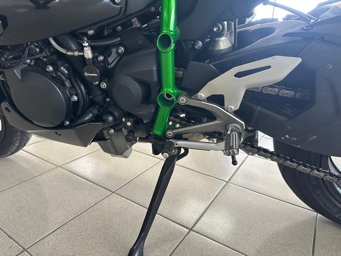 2023 Kawasaki Ninja H2 (ZX1002J) Ninja H2