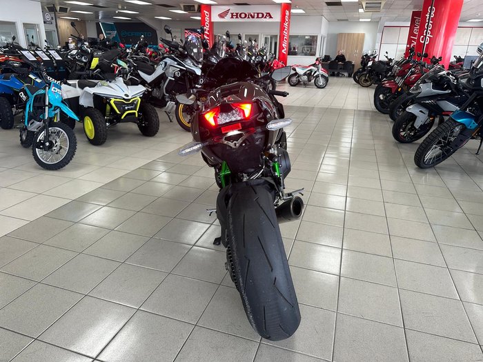 2023 Kawasaki Ninja H2 (ZX1002J) Ninja H2