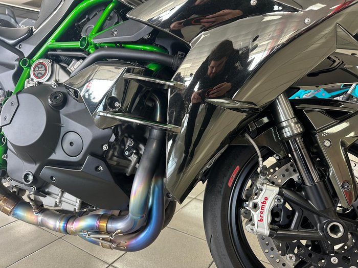 2023 Kawasaki Ninja H2 (ZX1002J) Ninja H2