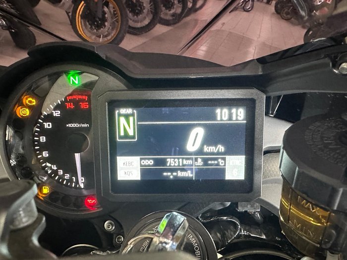 2023 Kawasaki Ninja H2 (ZX1002J) Ninja H2