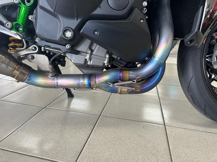 2023 Kawasaki Ninja H2 (ZX1002J) Ninja H2