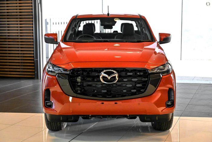 2025 Mazda BT-50 GT