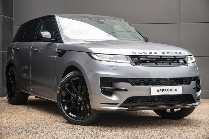 2025 Land Rover Range Rover Sport