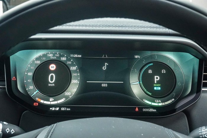 2025 Land Rover Range Rover Sport PHEV P460e Dynamic HSE