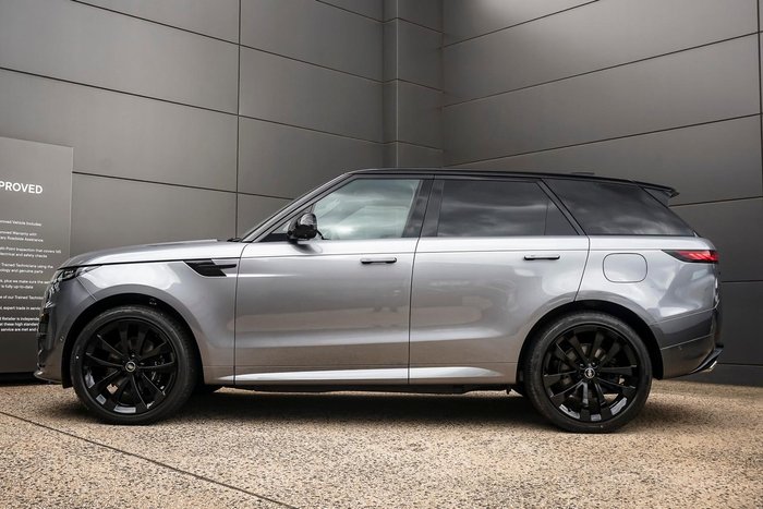 2025 Land Rover Range Rover Sport PHEV P460e Dynamic HSE