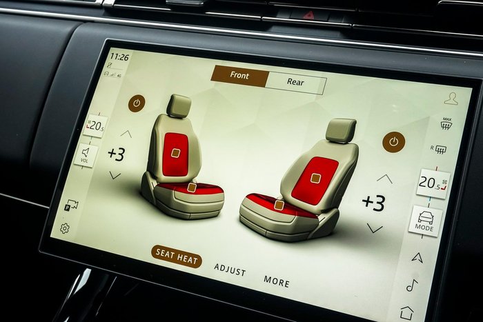 2025 Land Rover Range Rover Sport PHEV P460e Dynamic HSE