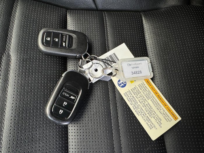 2023 Honda CR-V VTi L