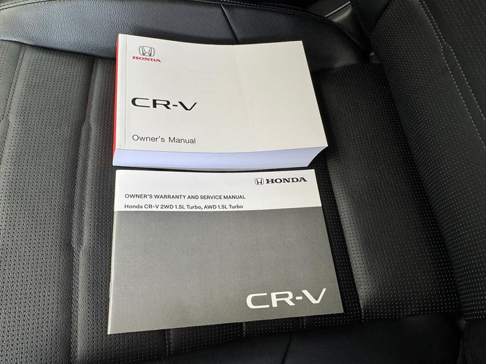 2023 Honda CR-V VTi L