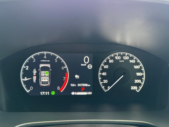 2023 Honda CR-V VTi L