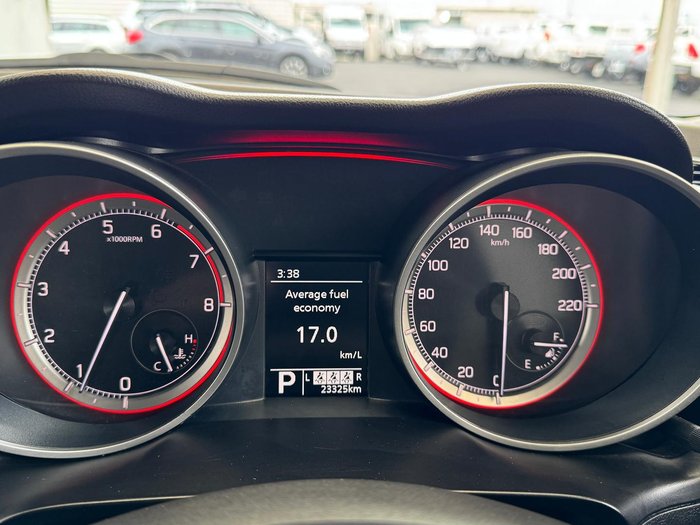 2023 Suzuki Swift GL