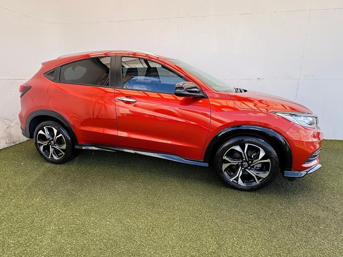 2020 Honda HR-V RS
