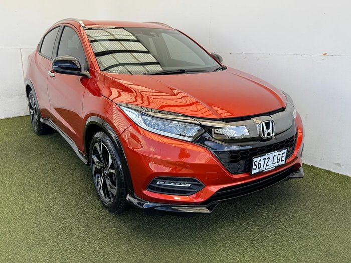 2020 Honda HR-V RS
