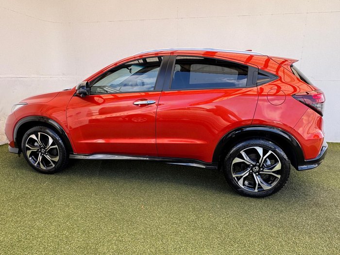 2020 Honda HR-V RS
