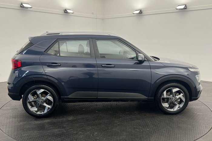 2021 Hyundai Venue Active