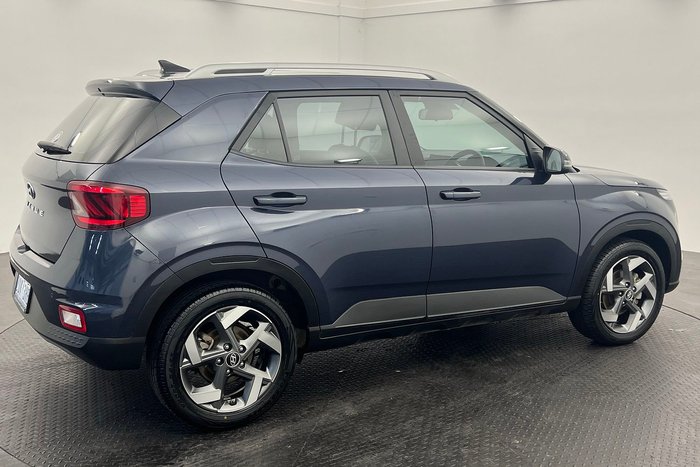 2021 Hyundai Venue Active