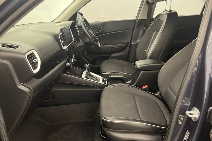 2021 Hyundai Venue Active