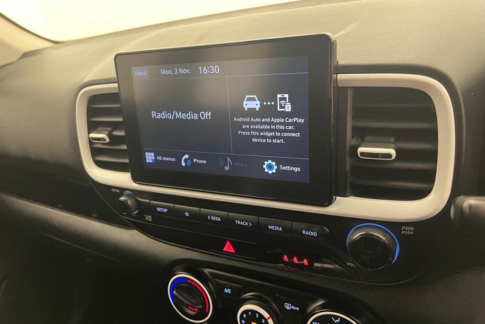 2021 Hyundai Venue Active