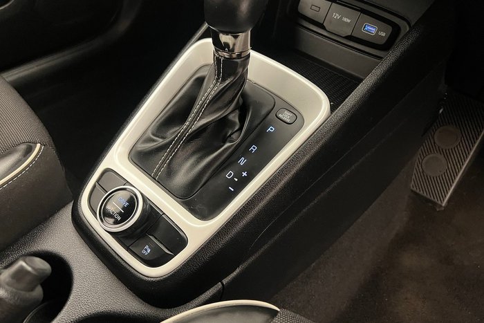 2021 Hyundai Venue Active