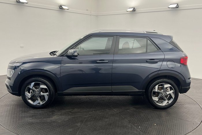 2021 Hyundai Venue Active