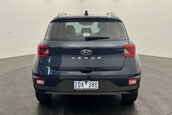 2021 Hyundai Venue Active