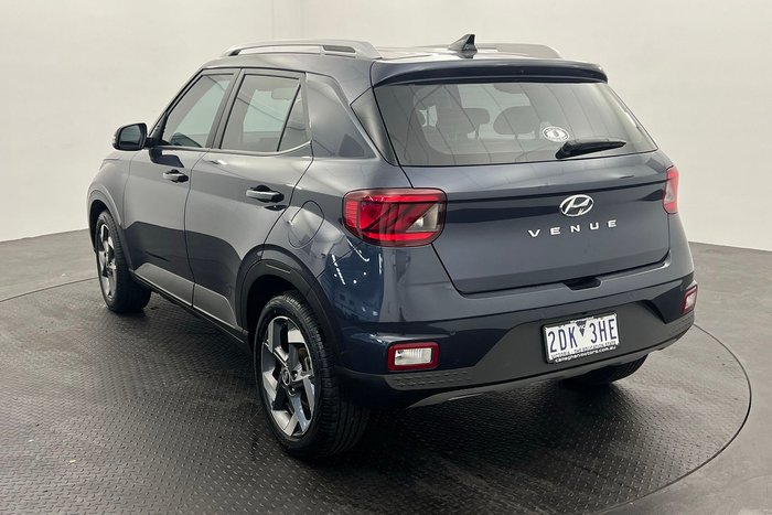 2021 Hyundai Venue Active