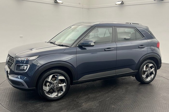 2021 Hyundai Venue Active