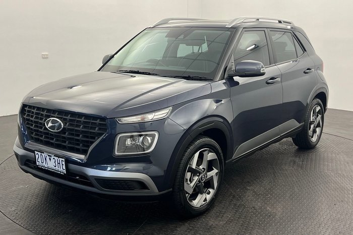 2021 Hyundai Venue Active