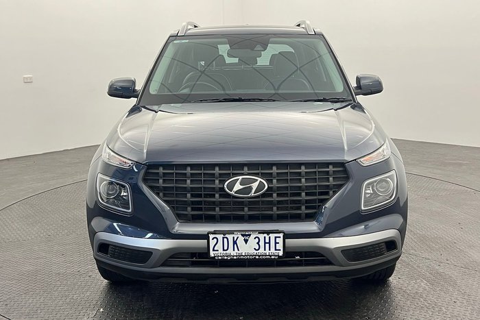 2021 Hyundai Venue Active