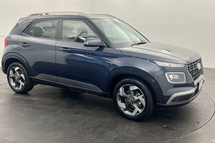 2021 Hyundai Venue Active