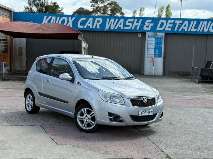 2008 Holden Barina
