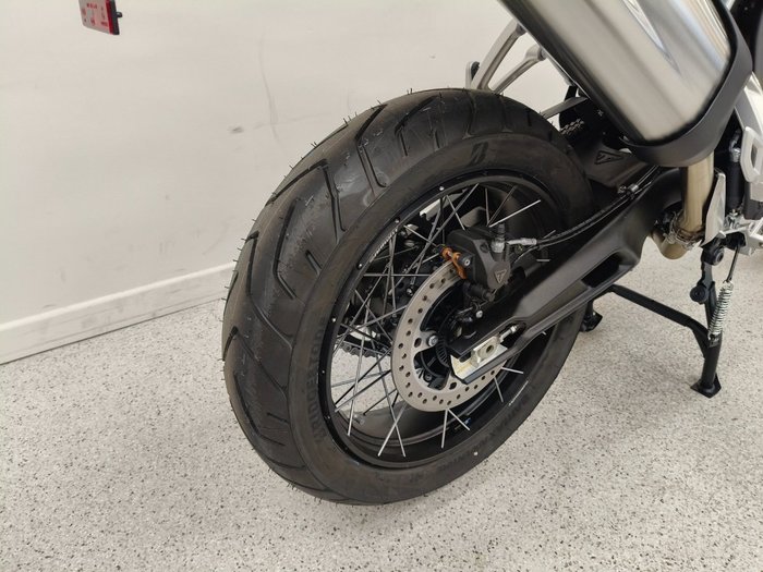 2026 Triumph 2026 TIGER 900 RALLY PRO SNOWDONIA WHITE