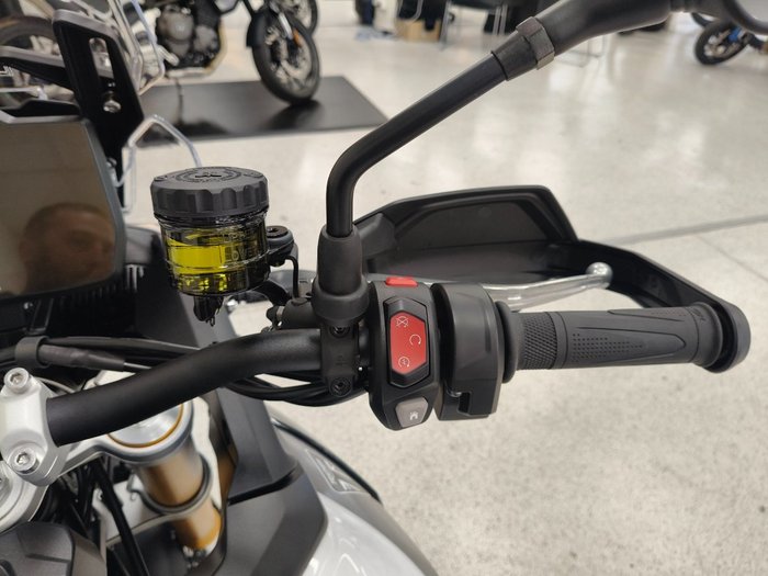 2026 Triumph 2026 TIGER 900 RALLY PRO SNOWDONIA WHITE