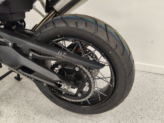 2026 Triumph 2026 TIGER 900 RALLY PRO SNOWDONIA WHITE