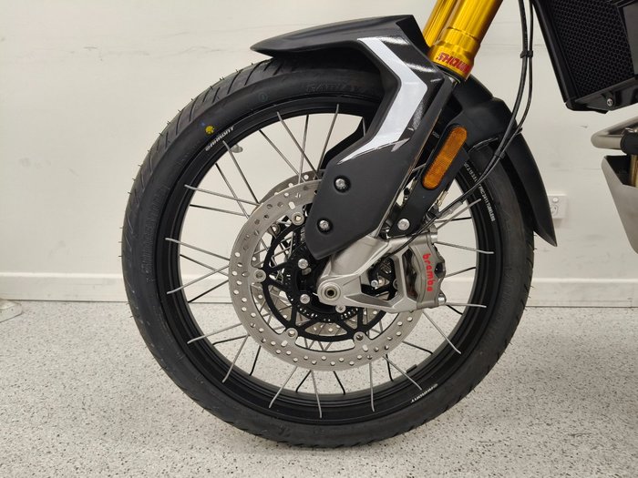 2026 Triumph 2026 TIGER 900 RALLY PRO SNOWDONIA WHITE