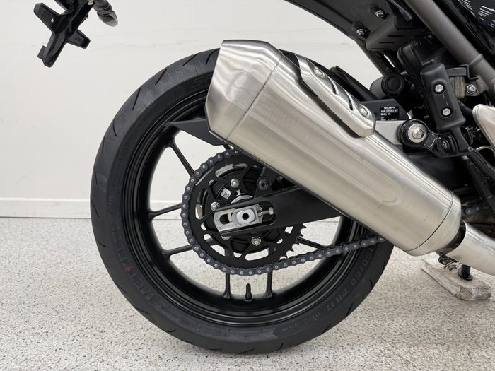 2025 Triumph 2025 Triumph 400CC SPEED 400 Carnival Red